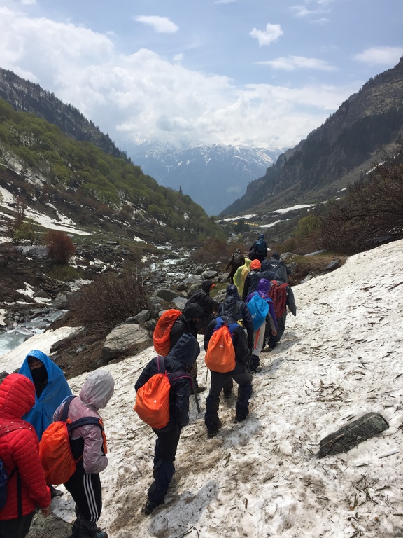 Himalayan Trek 2019